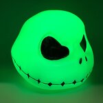 Night Lights Manufacturer - Ghost Skull Jack Colorful LED Changing Color for Halloween