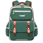 School Backpack Manufacturer - Waterproof Portable Large Capacity for Students