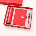 Smart Thermos Set Manufacturer - Notebook Gift Box Business Corporate Cultural Set