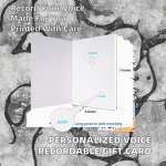 Audio Card Manufacturer - GF Personalized Custom Printed Voice Recordable 30 Seconds