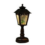 Christmas Night Light Manufacturer - Glowing Music Table Lamp Decoration Gift