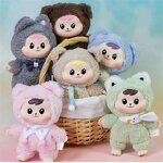 Plush Doll Blind Box Manufacturer - Bao-ao Series Vinyl Face Cute Girls Gift