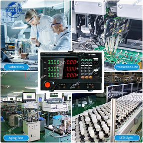 DC Power Supply Manufacturer - 30V 32V 10A 900W Dual Channel Switching LED Display Adjustable Programmable Triple Channel