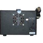 Hot Air Gun Manufacturer - Digital LCD Display 800W USB Interface Portable Desoldering Station 3 in 1 with Power Supply