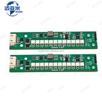 LED Driver Board Manufacturer - DC 11-13V Input 24V LED Breathing Light Control Circuit Board for Breathing Light