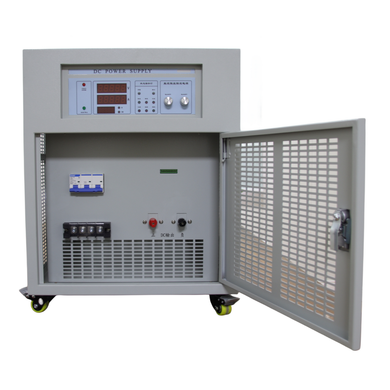 DC Power Supply Manufacturer - 2000V 20A 40KW Customizable Industrial High Power High Voltage Adjustable
