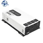 Power Inverter Manufacturer - Factory Direct 5KW Pure Sine Wave 10000W 24V/48V/60V/72V/96V DC to AC 110V 220V Solar Inverter