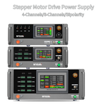 Stepper Motor Driver Manufacturer - 30V10A 60V5A 4-Channel/8-Channel DC Power Supply Adjustable Programmable