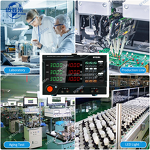 DC Power Supply Manufacturer - 900W Triple Switching 15V 30V 32V 60V 100V 1A 2A 5A 10A Adjustable Programmable Multi Channel