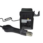 Soldering Station Manufacturer - 700W LED Digital Display Hot Air Gun Heat & Rework Station