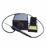 Soldering Station Manufacturer - Cheap Lead Free Antistatic Constant Temperature 60W Ceramic Heating Core Mini