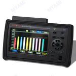 Temperature Data Logger Manufacturer - Hot Sale Handheld High Precision 10 Channels Supports K J E T N S R B Durable