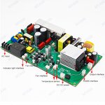 Switching Power Supply Manufacturer - AC 120-270V Max 2A Input Electrophoretic Instrument RS485 Support