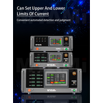 Stepper Motor Driver Manufacturer - 30V10A 60V5A 4-Channel/8-Channel DC Power Supply Adjustable Programmable