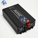 Power Inverter Manufacturer - Off-grid Solar 2000W Pure Sine Wave 12V to 110V DC to AC Converter Car Home 24V 220V with USB