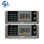 Stepper Motor Driver Manufacturer - Programmable 8-Channel Adjustable 60V5A DC Power with Touch Screen