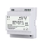 Switching Power Supply Manufacturer - Factory Price Hot Sale DR-30 12/24/48V 30W DC DIN Rail Power Supply