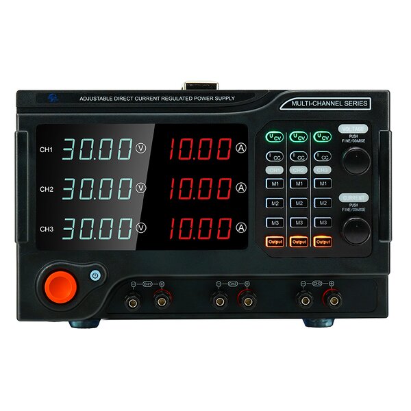 DC Power Supply Manufacturer - Laboratory Adjustable 15V 30V AC to DC 2A 3A 5A 10A Dual Output Programmable Multiple