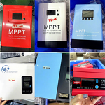 Solar Charge Controller Manufacturer - MY-MPPT2800F 60A MPPT Adjustable 12V 24V 48V for Lead-acid & Lithium Battery