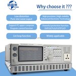 AC Power Supply Manufacturer - MY-70D20 2000VA Single-Phase Touch Screen Programmable Variable Frequency Lab