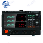 DC Power Supply Manufacturer - 30V 5A Variable to 15V 5A Dual Output Bench Laboratory Adjustable Programmable Multiple