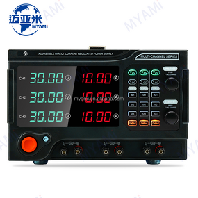 DC Power Supply Manufacturer - 30V 5A Variable to 15V 5A Dual Output Bench Laboratory Adjustable Programmable Multiple