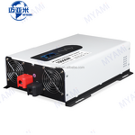 Power Inverter Manufacturer - MY-E5000N 10000W Pure Sine Wave 24V 48V 60V 72V 96V DC to AC 110V 220V Car Solar Inverter