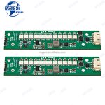 LED Driver Board Manufacturer - DC 11-13V Input 24V LED Breathing Light Control Circuit Board for Breathing Light