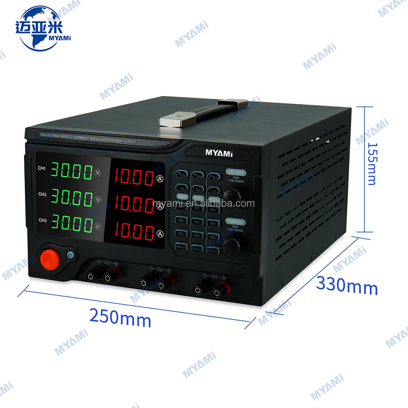 DC Power Supply Manufacturer - 15V 30V 40V 60V 100V 80V 150V 160V 2A 3A 5A 10A 20A Multi Dual Output Adjustable Programmable