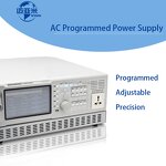 AC Power Supply Manufacturer - MY-70D20 2000VA Single-Phase Touch Screen Programmable Variable Frequency Lab