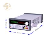 DC Power Supply Manufacturer - MY-L15001D6-PC 0.01mA High Precision Digital Programmable DC Linear 150V 1A Laboratory