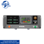 Stepper Motor Driver Manufacturer - LCD Touch Screen Controller 4-Channel Programmable 60V5A for Industrial