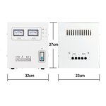 Voltage Stabilizer Manufacturer - Stabilized Voltage Output 220V Single Phase 3KVA 5KVA 10KVA 15KVA 20KVA 30KVA 40KVA 50KVA 60KVA
