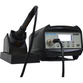 Soldering Station Manufacturer - Lead Free Anti-static Digital Display 80W Soldering Iron