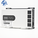Power Inverter Manufacturer - 10000W Peak 5000W Rated 24V 48V 60V 72V 96V Pure Sine Wave with 4 AC Socket for Home/Car