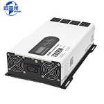 Power Inverter Manufacturer - 10000W Peak 5000W Rated 24V 48V 60V 72V 96V Pure Sine Wave with 4 AC Socket for Home/Car