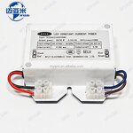 LED Power Supply Module Manufacturer - KELY 100-227V AC Input Constant Current 20/30W 28-42V DC 0.8A for LED Lighting
