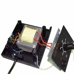 Soldering Station Manufacturer - Cheap Lead Free Antistatic Constant Temperature 60W Ceramic Heating Core Mini