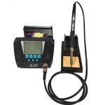 Welding Station Manufacturer - High Efficiency Thermostatic 60W 90W Digital 24V 480 Degrees Solder and Rework Station