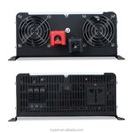 Power Inverter Manufacturer - MY-E5000N 10000W Pure Sine Wave 24V 48V 60V 72V 96V DC to AC 110V 220V Car Solar Inverter