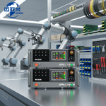 Stepper Motor Driver Manufacturer - CNC Bipolarity DC Power Supply Adjustable 60V5A for Factory Automation