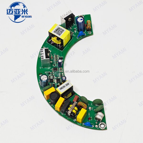 LED Power Supply Board Manufacturer - 30W DC 25-45V 0.75A Constant Current 180-255V AC Input Switching Power Supply