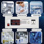 AC Power Supply Manufacturer - 300V 500VA 1000VA Variable Frequency Laboratory Programmable for Aging test