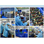 AC Power Supply Manufacturer - High Density Variable Frequency 500VA 1KVA 2KVA 3KVA 5KVA 6KVA Programmable for Industry 45Hz 75Hz