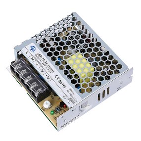 Switching Power Supply Manufacturer - LRS-75 Series 5V 12V 24V 36V 48V 35W 50W 60W 75W Smps Power Supply Led Light