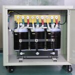 Transformer Manufacturer - 5KVA 10KVA 15KVA 20KVA 25KVA 600V 480V 440V 415V 400V 380V 220V 110V 3 Phase Step up Step Down