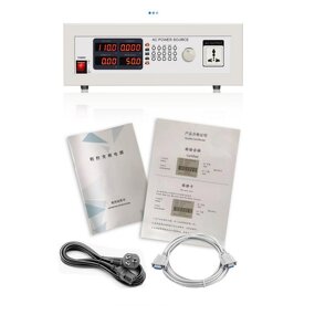 AC Power Supply Manufacturer - 300V 500VA 1000VA Variable Frequency Laboratory Programmable for Aging test