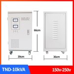 Voltage Stabilizer Manufacturer - Stabilized Voltage Output 220V Single Phase 3KVA 5KVA 10KVA 15KVA 20KVA 30KVA 40KVA 50KVA 60KVA