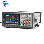 DC Power Supply Manufacturer - MY-L863DTK 36V/3A/108W 81V/1.5A/121.5W Two Range Adjustable Programmable Linear Color LCD