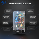 Solar Charge Controller Manufacturer - 200A MPPT 450V PV Input 24V 48V 60V 72V 96V 192V Lead-acid & Lithium